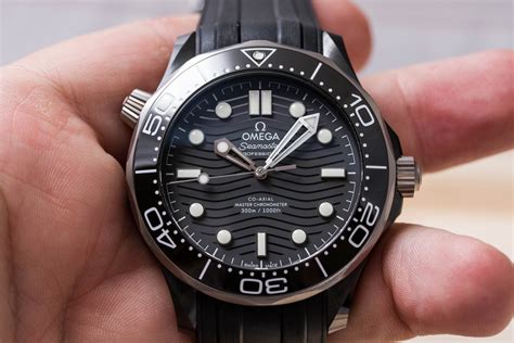 omega seamaster 300m ceramic replica|Omega Seamaster professional 300m review.